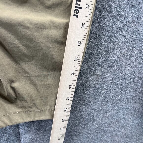 Kuhl Konfidant Air Pants Mens 34x30 Khaki Chino Flat Front Performane Stretch - Picture 6 of 11